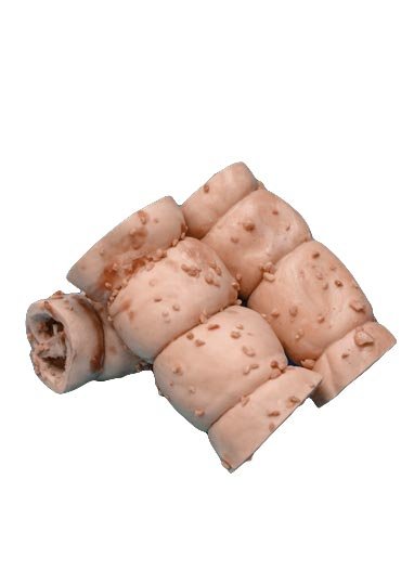 caninos-prime-natural-dog-snack-Bullysticks-BEEF-CHEEK-ROLLS-PEANUT